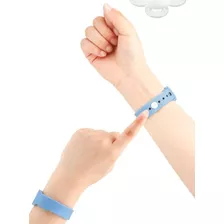 Pulseira Anti Enjoo Ajustáveis Acupressure Adulto 2 Pçs