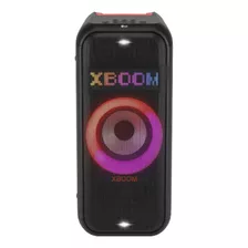 Caixa Acústica LG Xl7s Xboom Partybox Portátil 250w Rms