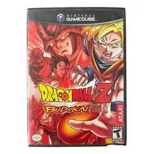 Dragon Ball Z Budokai Gamecube Nintendo Game Cube Original