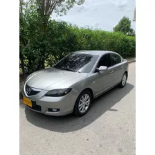 Mazda 3 1.6mt Modelo 2013.