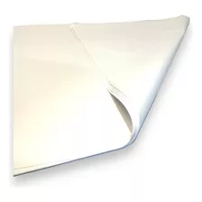 Papel Pipa Seda Branco Embrulho 50 X 70 - 400 Folhas