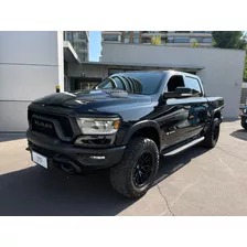 Ram 1500 Rebel Crew Cab 5.7 At 4x4