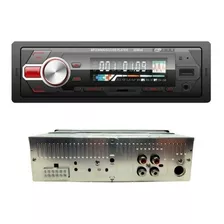 Som Automotivo Mp3 Rádio Bluetooth Cartão Sd/usb Honestv 