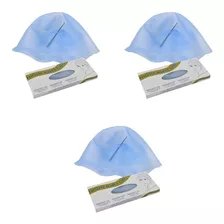 3 Gorro Para Reflejos Highlight Cap Lucydan