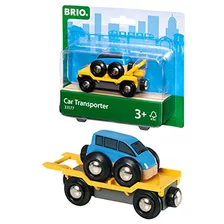 Brio World 33577 - Transportador De Coche (2 Piezas, Para Ni