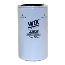 Wix Filters 33528 Filtro De Combustible Enroscable Resistent