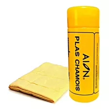 Paño Super Absorbente Aion Plas Chamois Gamuza Auto Original