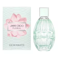 Perfume Jimmy Choo Floral Edt 60ml Original Super Oferta