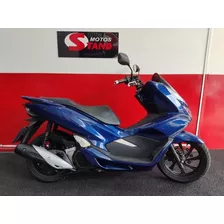 Honda Pcx 150 2020 Azul