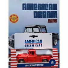 American Dream Cars 1955 Chevrolet Stepside