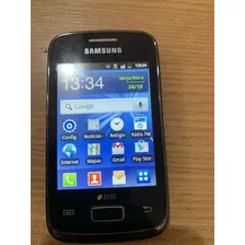 Celular Samsung Galaxy Y Duos Gt-s6102b