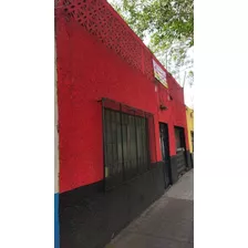 Se Vende Casa Como Terreno En La Colonia Anahuac