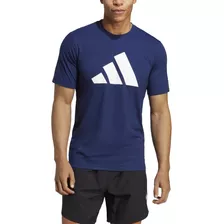 Playera adidas Tr-es Fr Logo T En Poliéster Para Hombre 