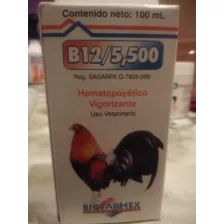 B12 5500 100ml Biofarmexb12 5500 10ml