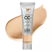 Crema Correctora Con Fps 50 Your Skin But Better Cc De It C.