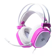 Diademas Gamer Vsg Gemini Blancas - Multiplataforma