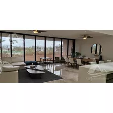 Departamento En Venta En Cancun Zona Hotelera Puerto Cancun Allure Gvl3526