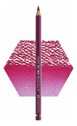 Faber Castell Albrecht Durer Lapices Sueltos X Unidad Acuare 133 Magenta