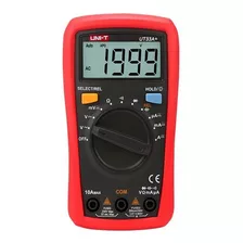 Tester Digital Ut33a+ Uni-t