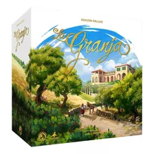 La Granja: Edición Deluxe - Juego De Mesa Esp Maldito Games