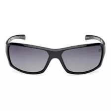 Lentes De Sol Negro Polarizados Timberland Tb933201d