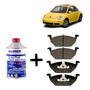 Pastillas De Freno Ferodo Para Volkswagen Beetle 2014 2020 Volkswagen Beetle