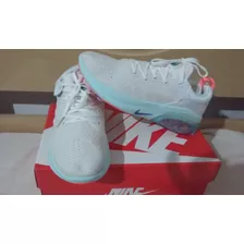 Tenis Nike Joyride Run Branco E Azul Bb Nº41 Original!!!