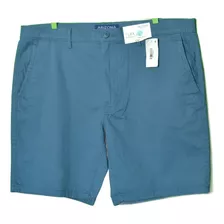 Bermuda Arizona Talla 40 Hombre Azul Nueva