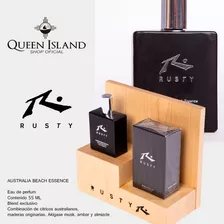 Perfume Hombre Rusty Australian Beach Essence Original 