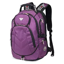 Mochila Para Portátil Freebiz De 19 Pulgadas, Mochila Para C