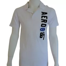 Camisa Polo Aeropostale Masculina Primavera/verão 2023