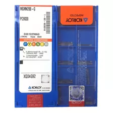 Inserto De Torneria Korloy Mgmn200-g Pc9030 X 10 Unidades