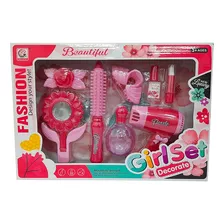 Set De Belleza Para Niña Girls Set Decorate - Uniwork