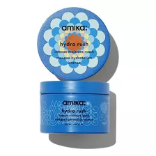 Mascarilla De Tratamiento Capilar Amika Hydro Rush Mascarill