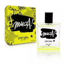 Perfume Muaa! Stay Real Edt X 50ml