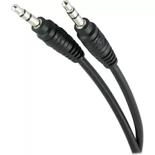 Cable De Audio Auxiliar Ge De 3,5 Mm De 6 Pies (1,8 M) - ...