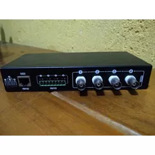 Conversor Passivo De 4 Canais Gvt-4400p gravo - Usado