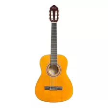 Guitarra Clásica Infantil Valencia 100 Vc102 Para Diestros Brillante