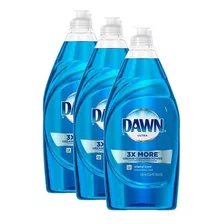 Dawn Platinum Detergente Líquido De Lavado.