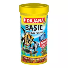 Alimento Básico Para Peces De Acuario Dajana Basic 250 Ml