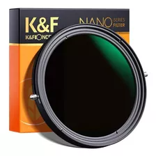 K F Variable De Concepto Mm Atenuador Nd Nd Nd Filtro Y...