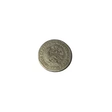 Moneda Peruana De 1993