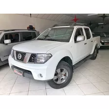 Nissan Frontier 2.5 Se Attack 4x4 Cd Turbo Eletronic