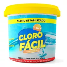 Cloro Fácil Granulado 3 Em 1 Balde 10kg Piscinas - Ultraclor