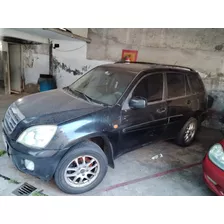 Chery Tiggo 2010 2.0 Confort 4x2 127cv