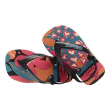 Havaianas Baby Mini Me Tam 17 A 26