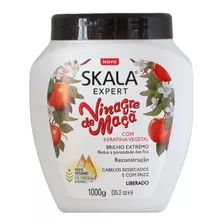 Skala Vinagre De Maca Máscara Vegana X1kg - Crema Anti Frizz