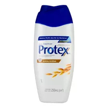 Sabonete Líquido Antibacteriano Aveia + Prebiótico 250 Ml Protex