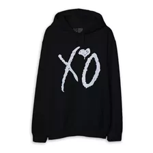 Xo Ovoxo The Weeknd Hoodie Sudadera Rott Wear 