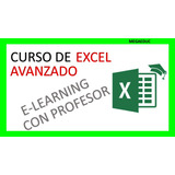 Curso Virtual De Excel Avanzado